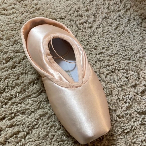 6 Pairs Nikolay Pointe Shoes!! - Picture 3 of 3